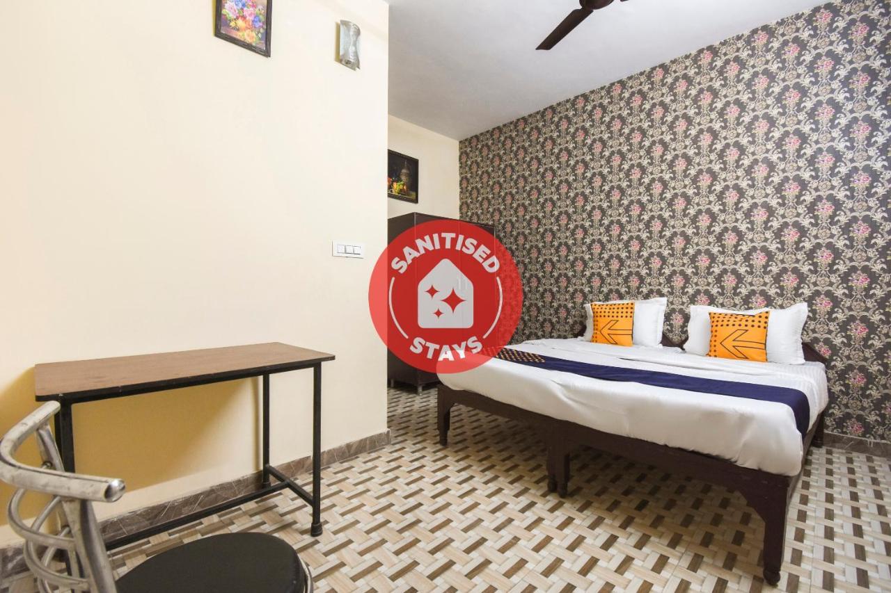 Spot On 70295 Sky Inn Dzsálandhár Kültér fotó