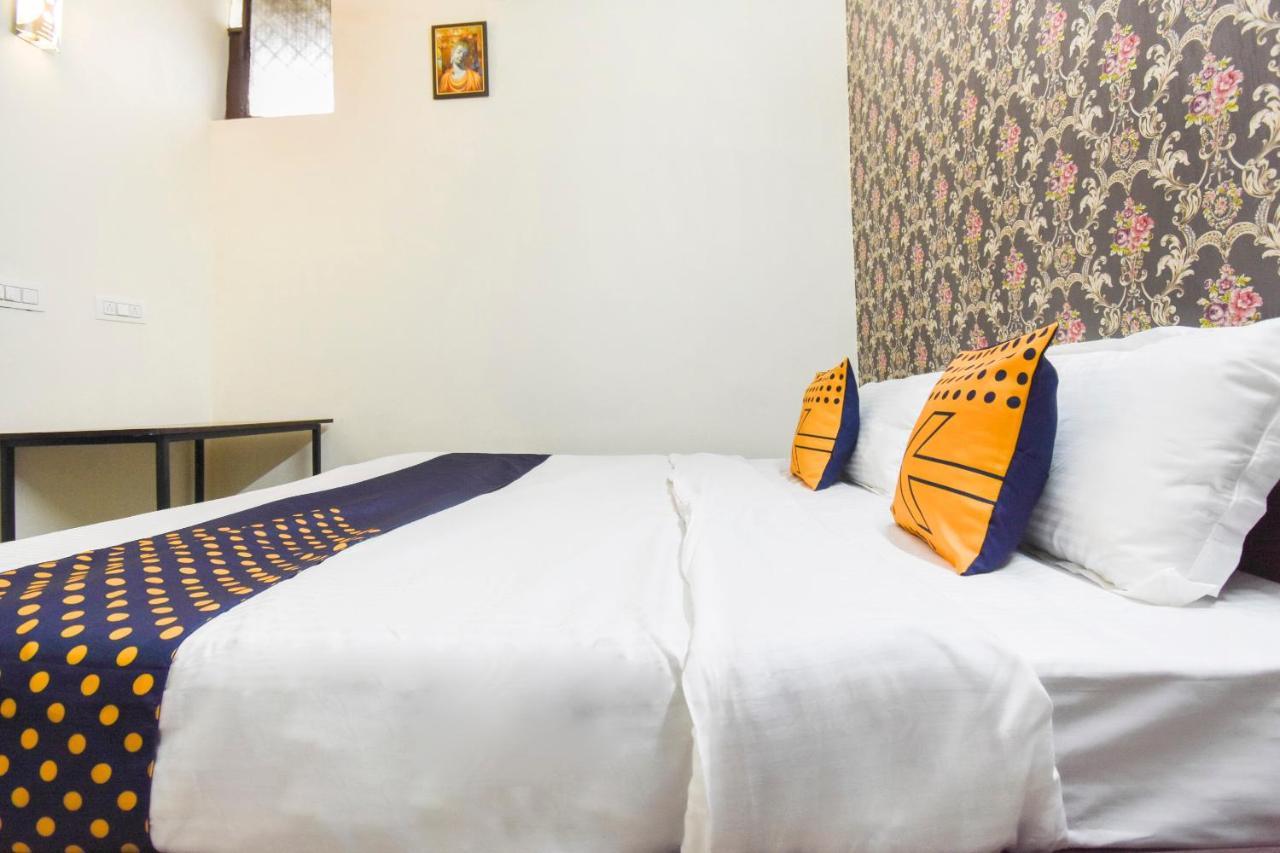 Spot On 70295 Sky Inn Dzsálandhár Kültér fotó