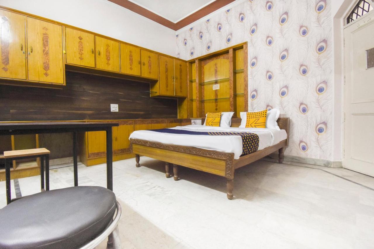 Spot On 70295 Sky Inn Dzsálandhár Kültér fotó
